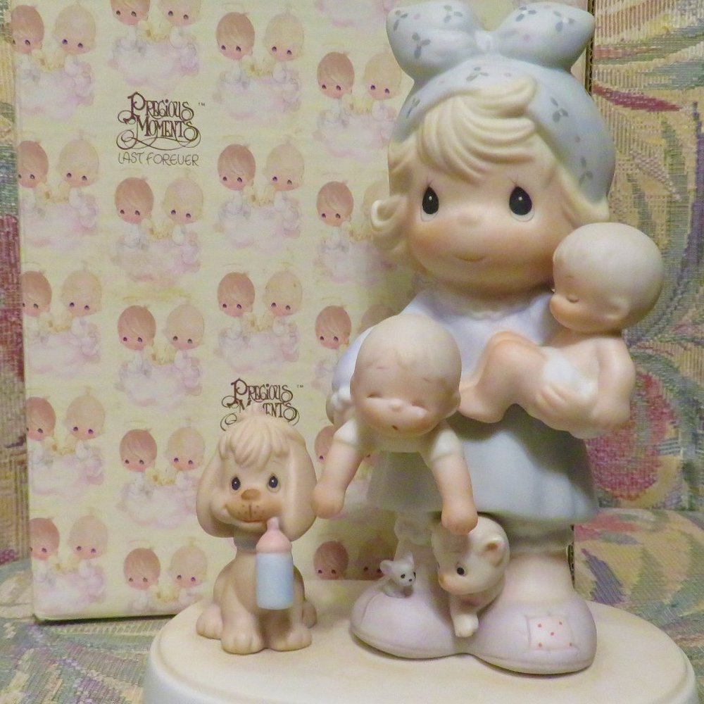 VINTAGE - The Joy of the Lord is My Strength - RETIRED